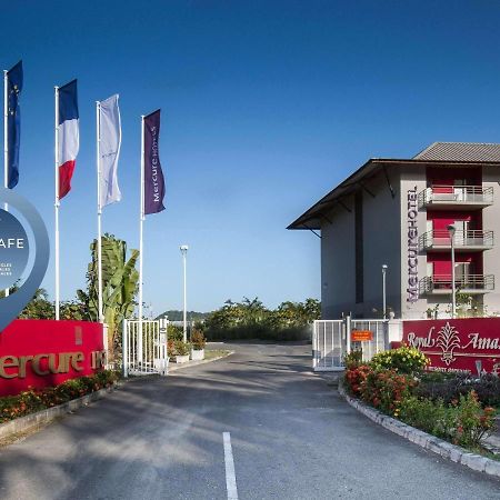 Mercure Cayenne Royal Amazonia Eksteriør billede