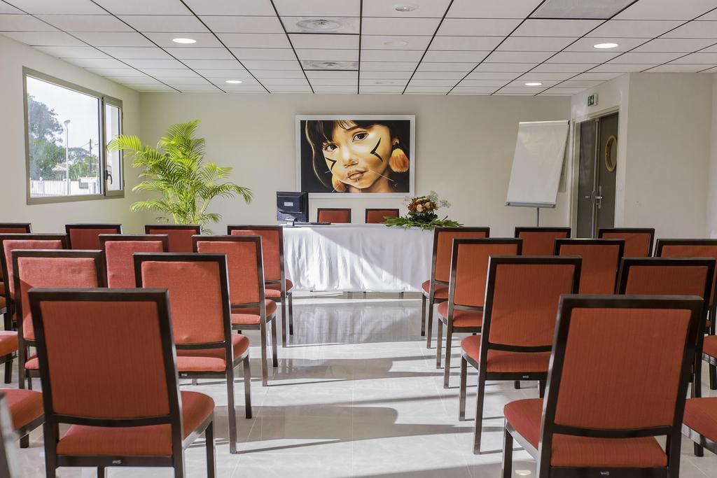 Mercure Cayenne Royal Amazonia Eksteriør billede