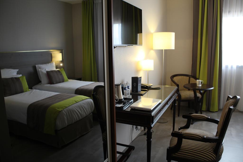 Mercure Cayenne Royal Amazonia Eksteriør billede