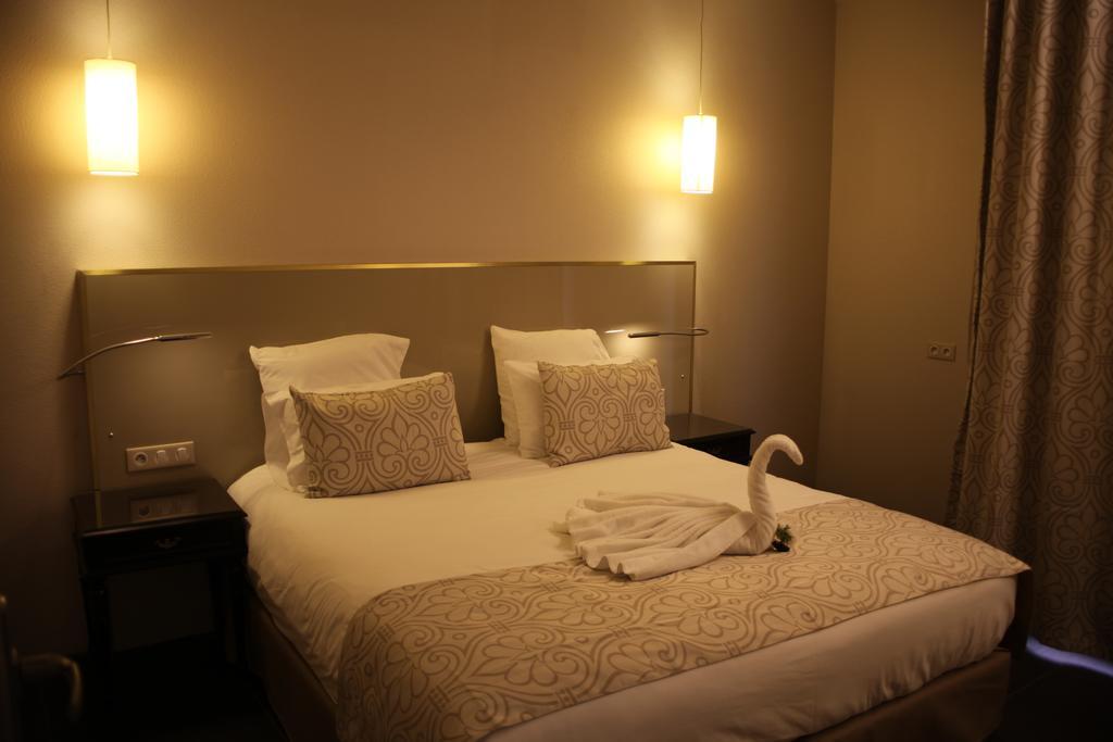 Mercure Cayenne Royal Amazonia Værelse billede