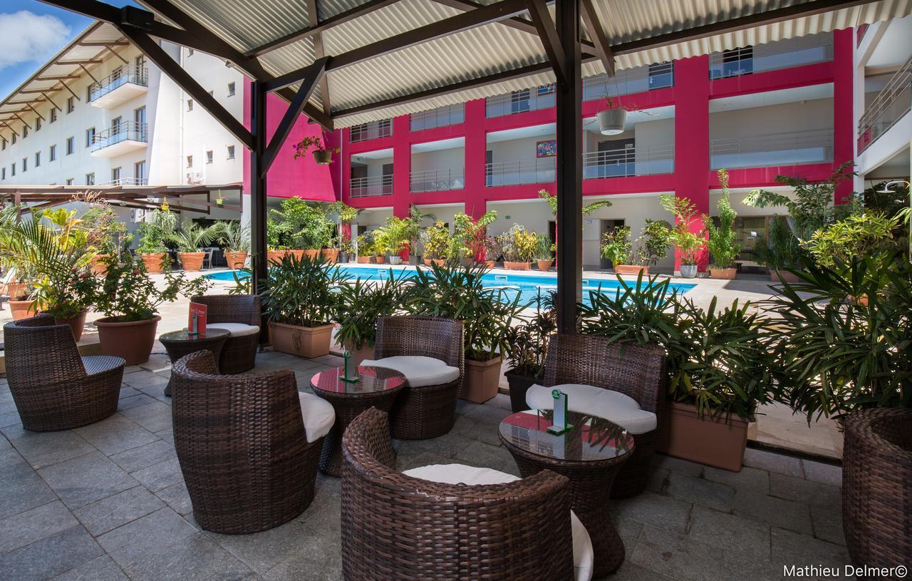 Mercure Cayenne Royal Amazonia Eksteriør billede