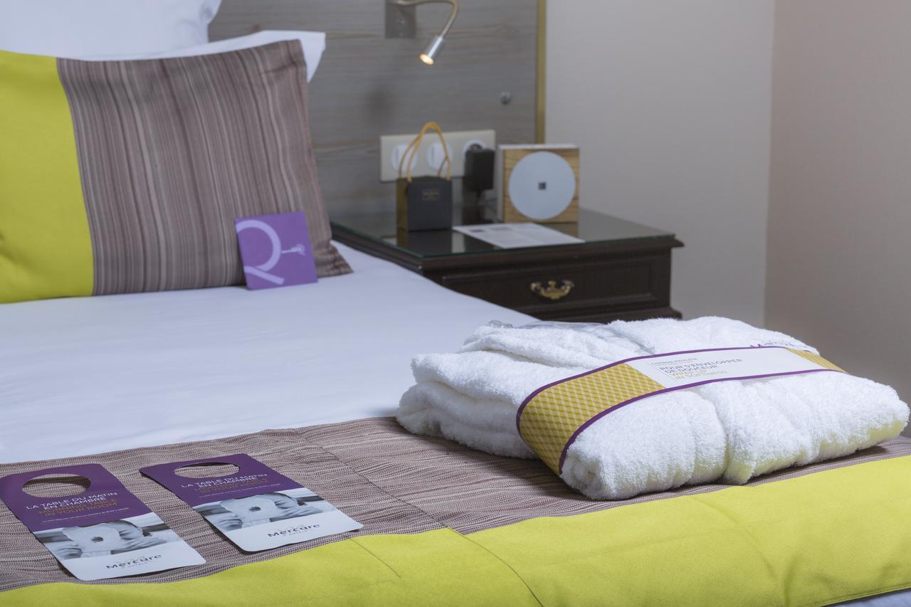 Mercure Cayenne Royal Amazonia Eksteriør billede