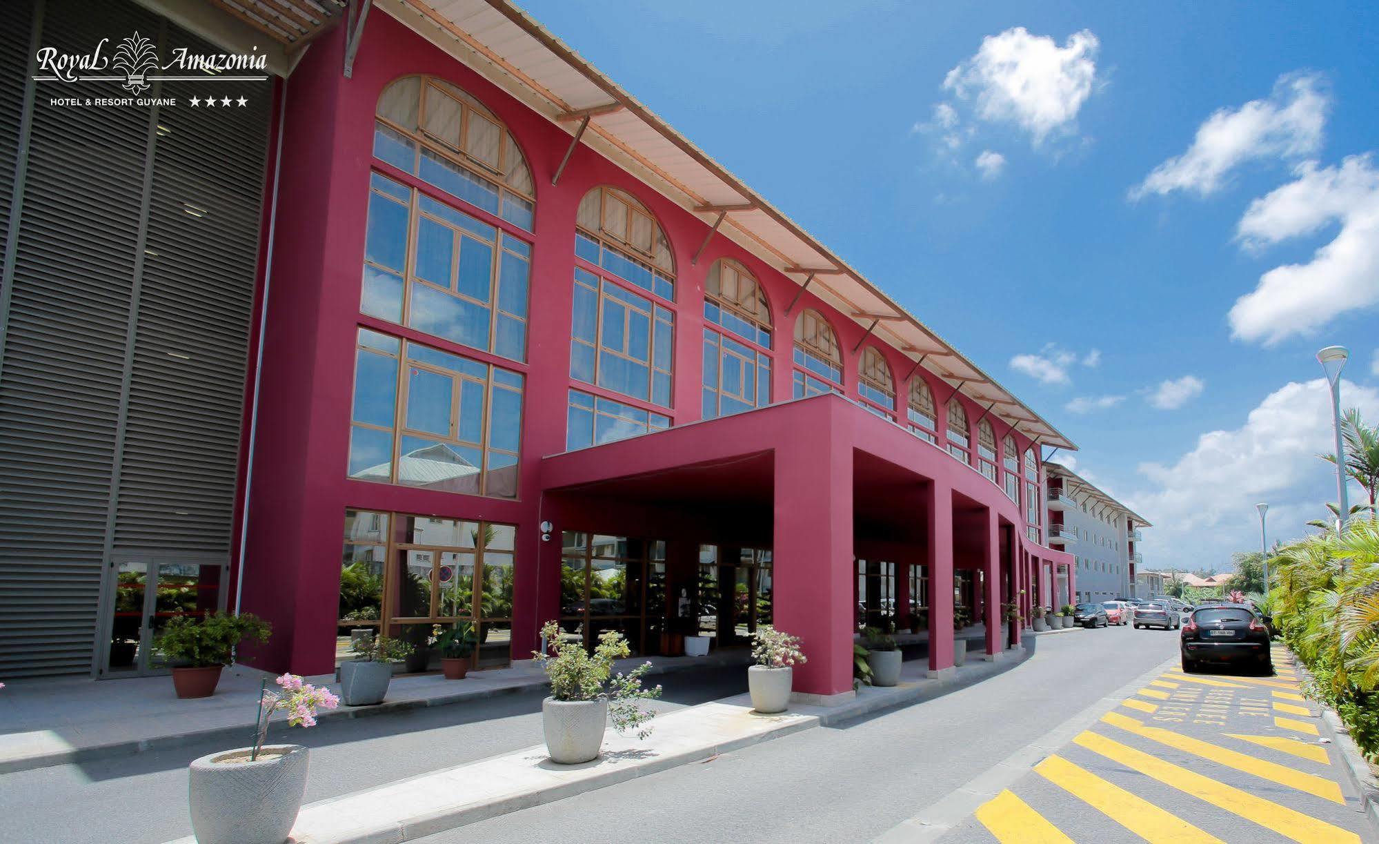 Mercure Cayenne Royal Amazonia Eksteriør billede