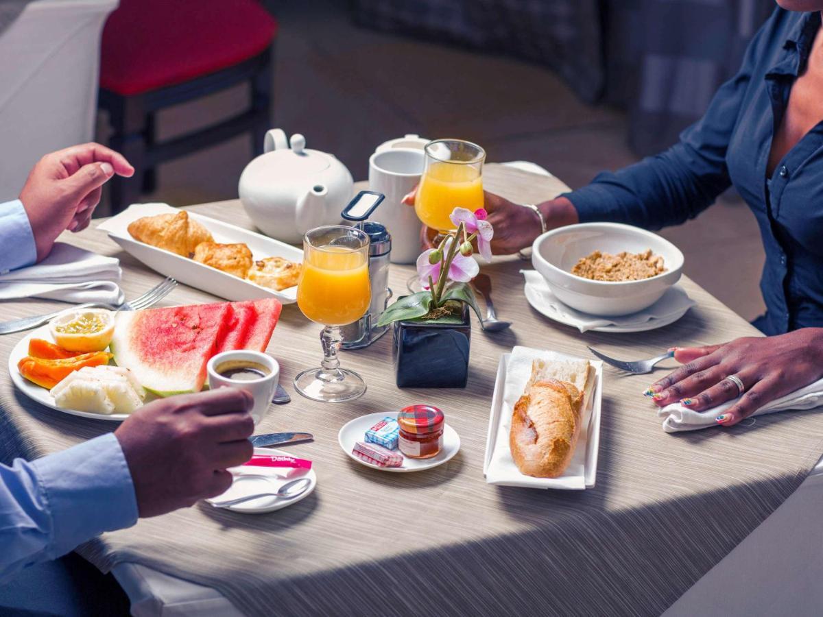 Mercure Cayenne Royal Amazonia Eksteriør billede