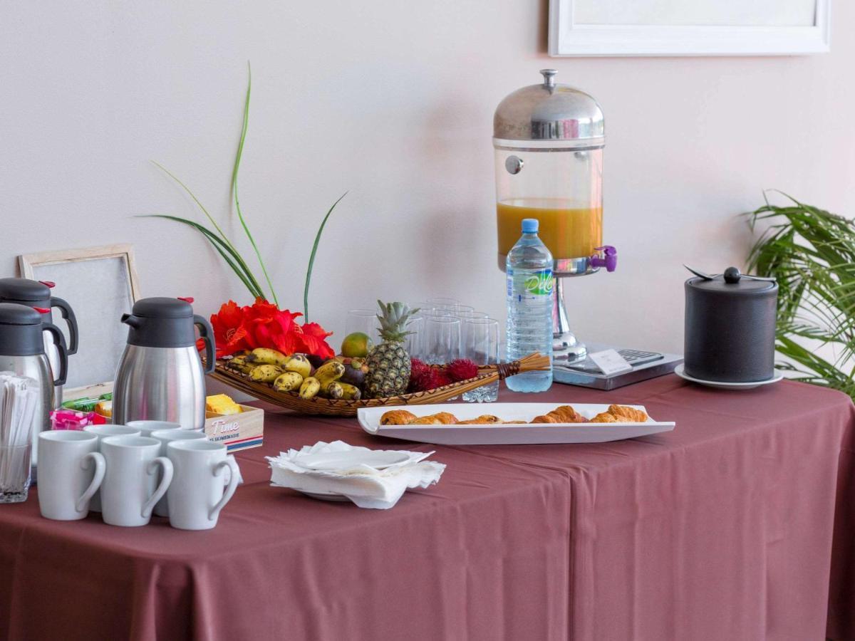 Mercure Cayenne Royal Amazonia Eksteriør billede