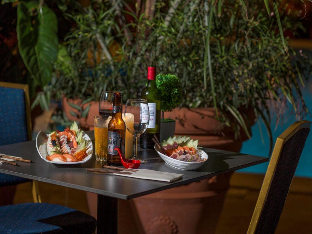 Mercure Cayenne Royal Amazonia Eksteriør billede