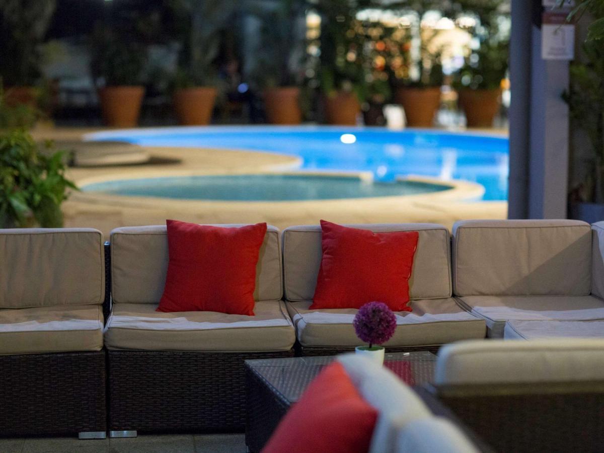 Mercure Cayenne Royal Amazonia Eksteriør billede