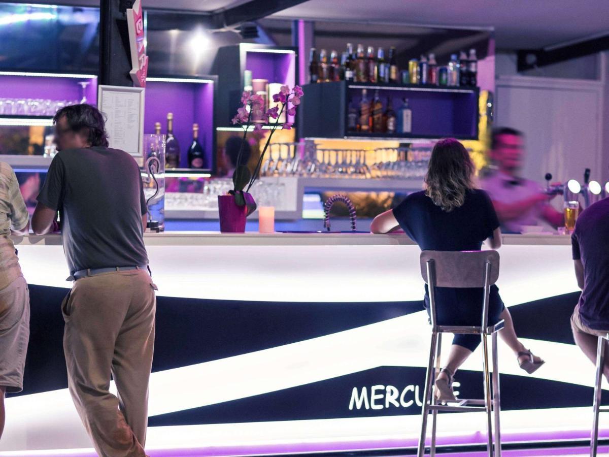 Mercure Cayenne Royal Amazonia Eksteriør billede