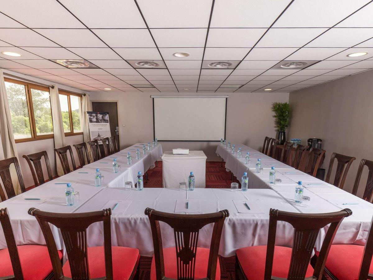 Mercure Cayenne Royal Amazonia Eksteriør billede