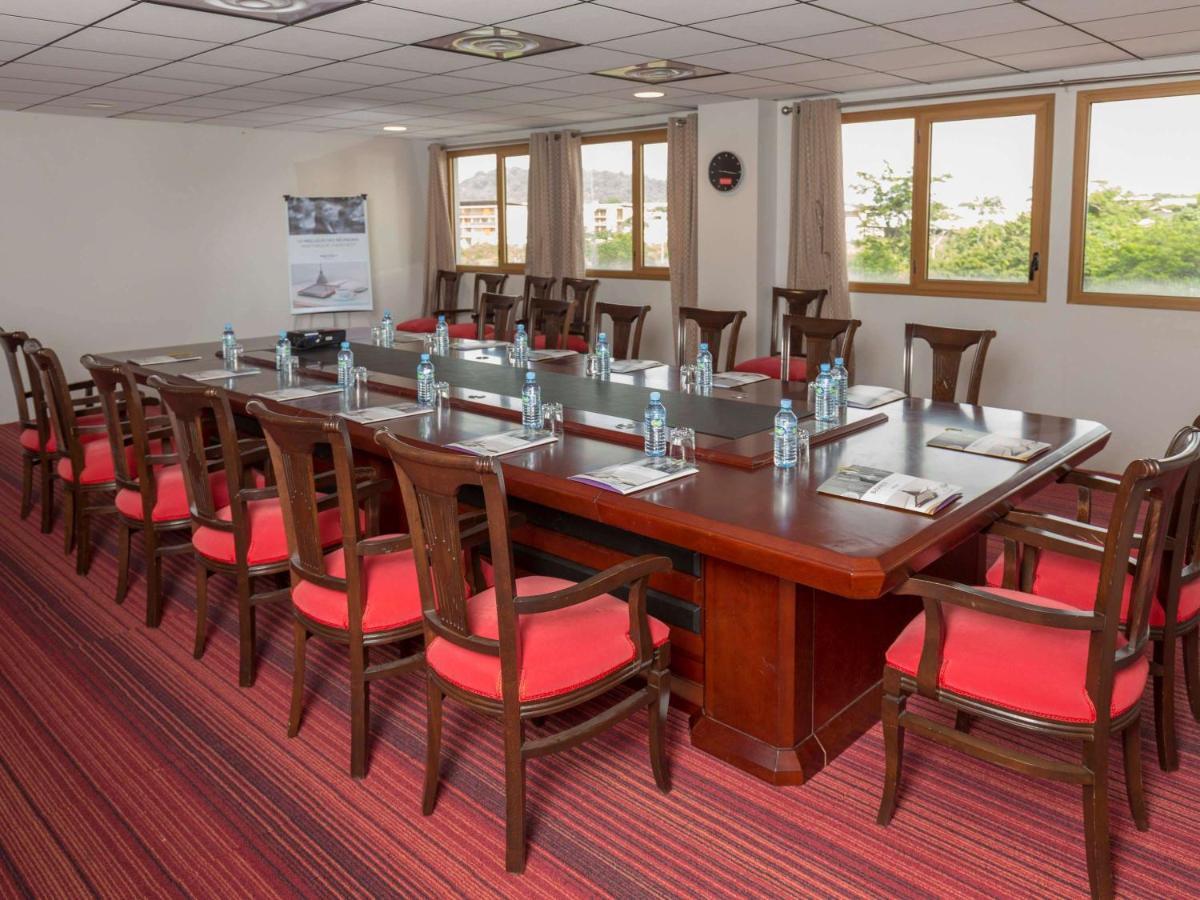 Mercure Cayenne Royal Amazonia Eksteriør billede
