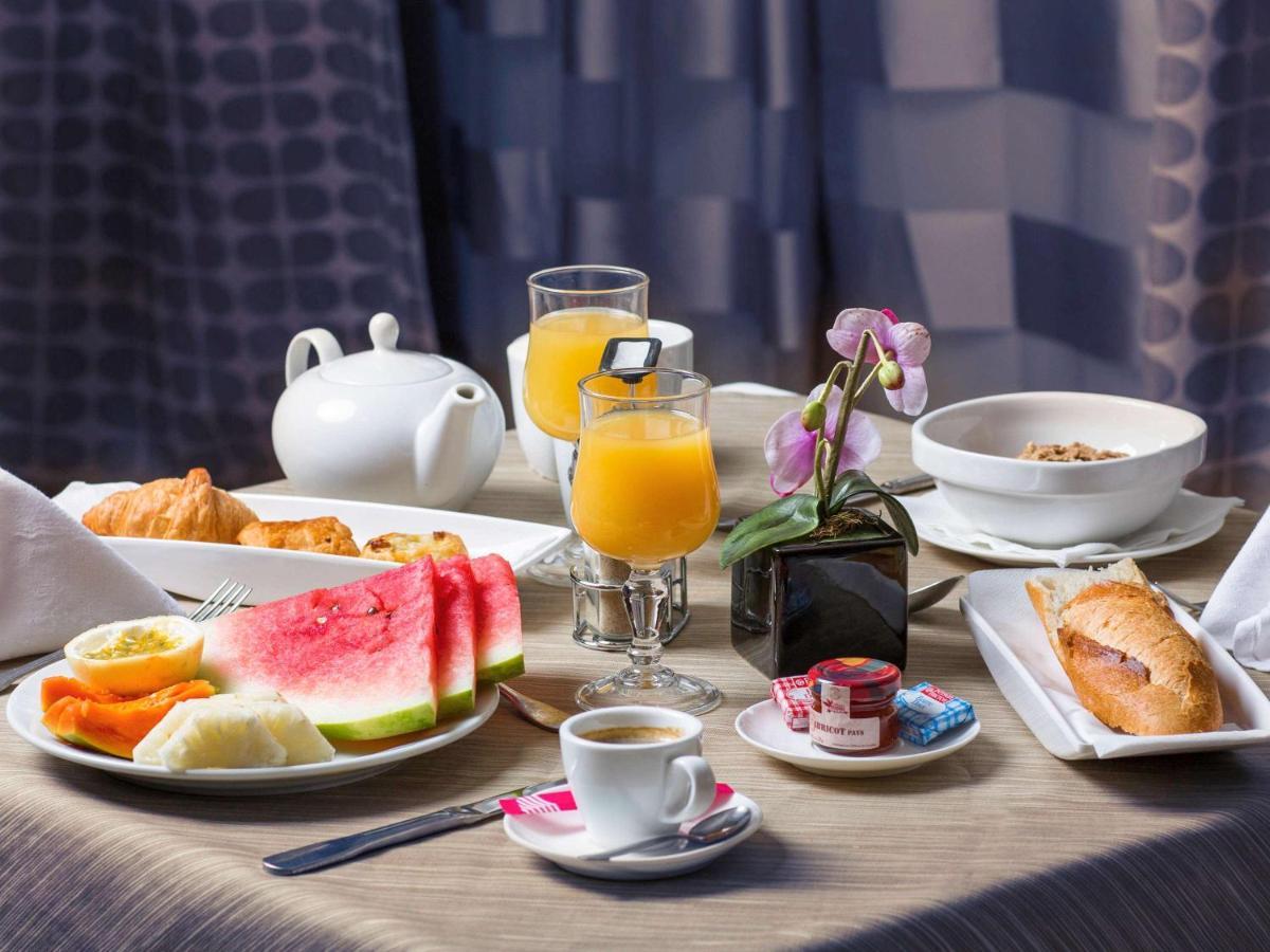 Mercure Cayenne Royal Amazonia Eksteriør billede