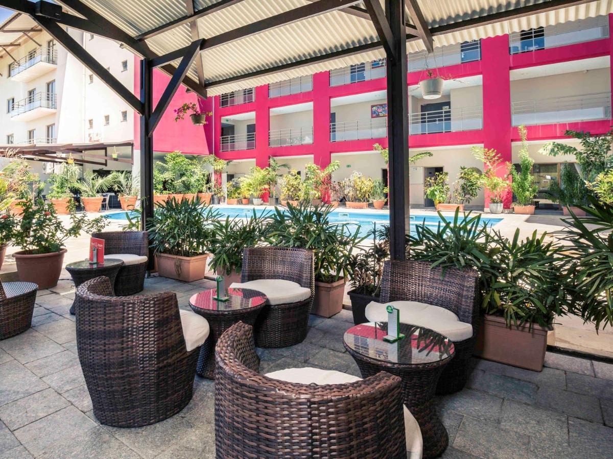 Mercure Cayenne Royal Amazonia Eksteriør billede